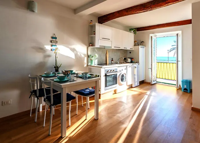 Apartmán Your Sea Escape Riva Trigoso