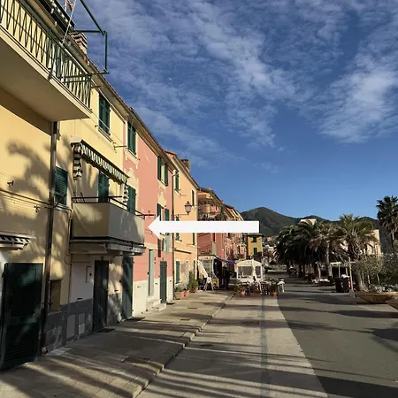 Your Sea Escape Lejlighed