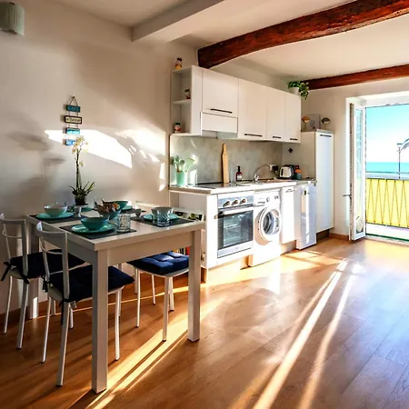 Apartment Your Sea Escape Riva Trigoso